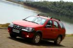 Fiat Palio Adventure 2004 года